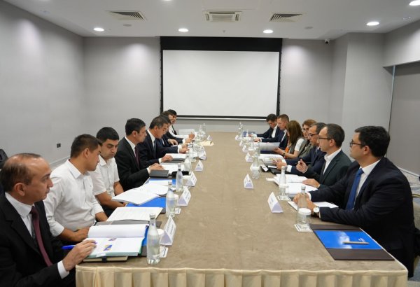 Uzbekistan, Azerbaijan, bp complete key stage of Ustyurt exploration
