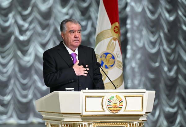 Tajikistan marks 35 years of independence with development focus