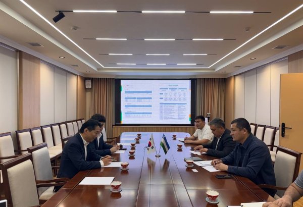 Uzbekistan’s Tashkent, S.Korean Hwaseong deepen agricultural ties