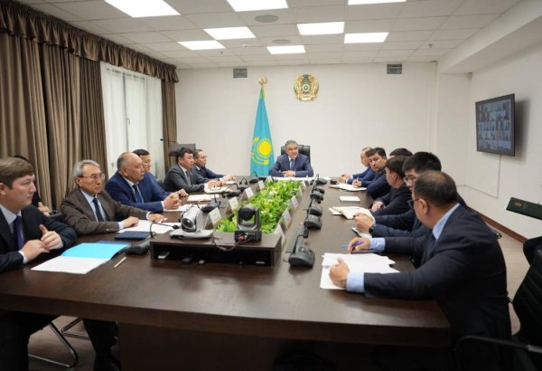 Kazakhstan launches National Water Resources Information System