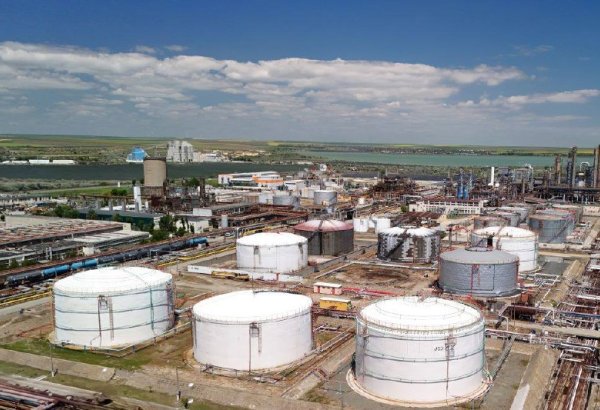 KMG International to increase Petromidia refinery storage capacity by 20%