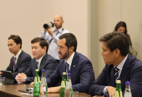 Kazakhstan, Georgia discuss Middle Corridor infrastructure development