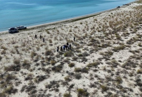 Kazakhstan to build new $1B port on Caspian Sea