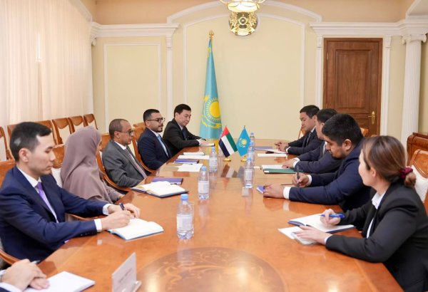 Kazakhstan’s 1-GW Masdar wind farm scheduled to enter operation in Q3 2029