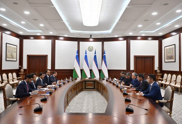 Uzbekistan, Qatar map out next steps for closer bilateral ties