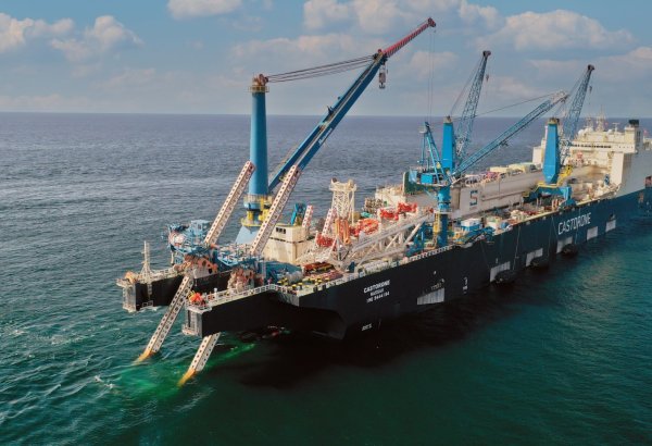 Saipem wins new contract for commissioning of Türkiye’s Osman Gazi FPU