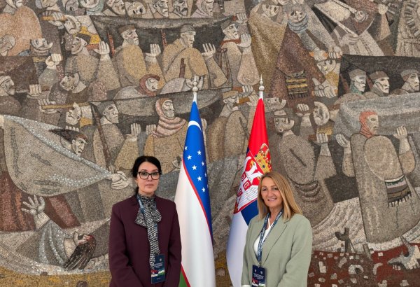 Uzbekistan, Serbia discuss mining cooperation, industrial technology