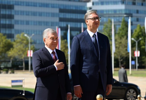 Uzbekistan, Serbia push for free trade agreement to deepen trade ties