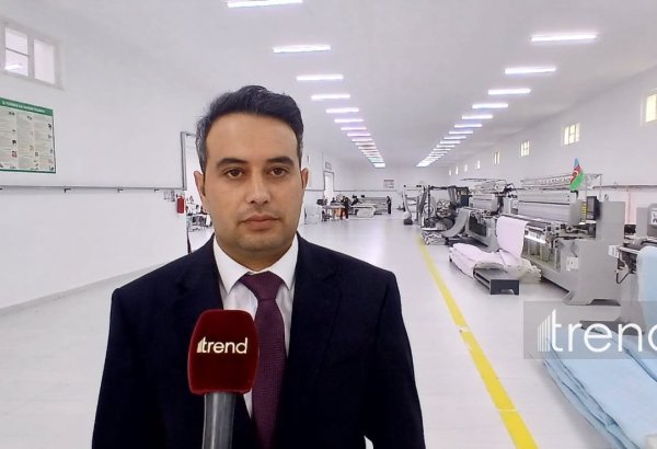 Azerbaijani official calls for stronger workplace safety in liberated areas
