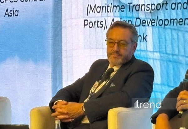 ADB to prepare new report on ports, shipping, and logistics in CAREC region