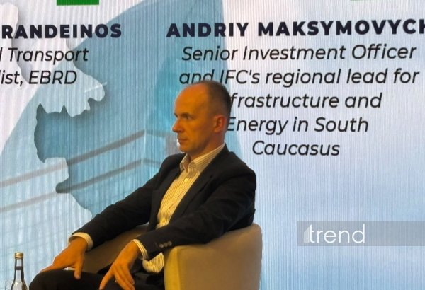 IFC highlights private capital potential for Middle Corridor in Azerbaijan