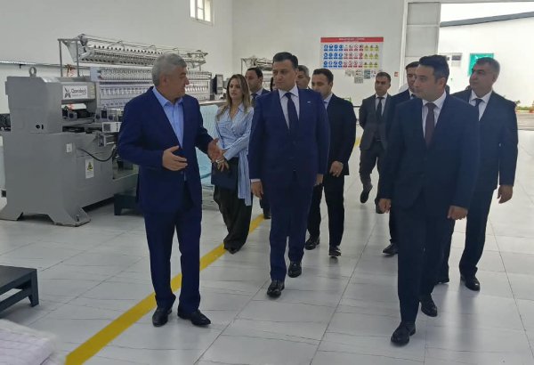 Azerbaijan organizes media tour of businesses operating in Khojaly (PHOTO)
