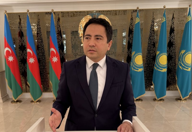 Kazakhstan and Azerbaijan to resume passenger ferry services on Caspian Sea