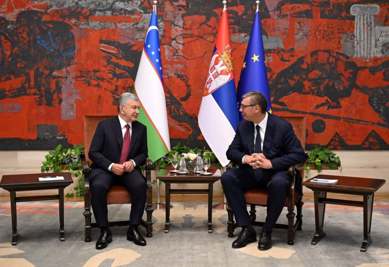 Uzbekistan, Serbia launch 2026–2028 plan to expand industrial ties