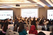 Second day of 4th Climate Week concludes in Baku (PHOTO)