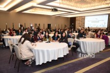 Second day of 4th Climate Week concludes in Baku (PHOTO)