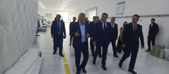 Azerbaijan organizes media tour of businesses operating in Khojaly (PHOTO)