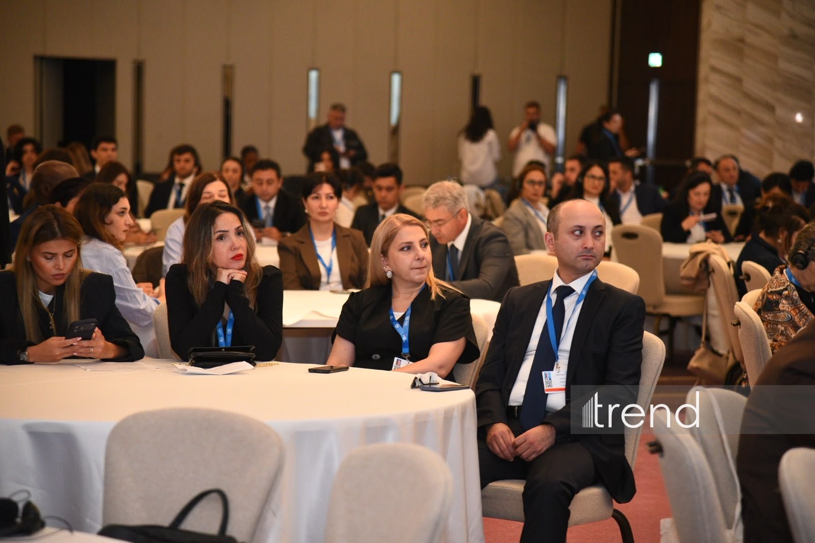 Second day of 4th Climate Week concludes in Baku (PHOTO)