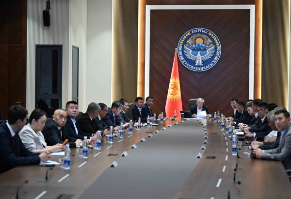 Kyrgyzstan sums up reform to expand pension insurance access for labor migrants