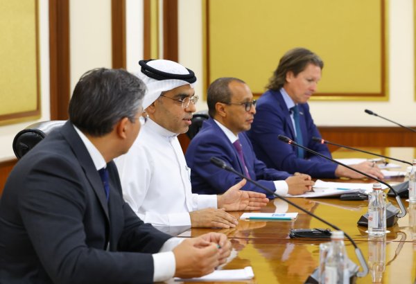 ADCB set to triple financing for projects in Kazakhstan