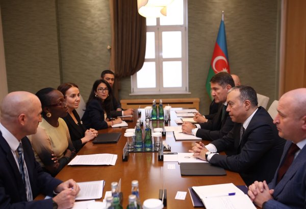 $4.9 billion allocated for 53 projects under Azerbaijan–World Bank co-op (PHOTO)