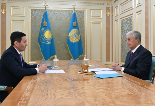 Kazakhstan’s Samruk-Kazyna shares investment plans through 2026