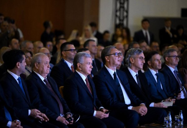 Uzbekistan, Serbia seek to sharply increase bilateral trade