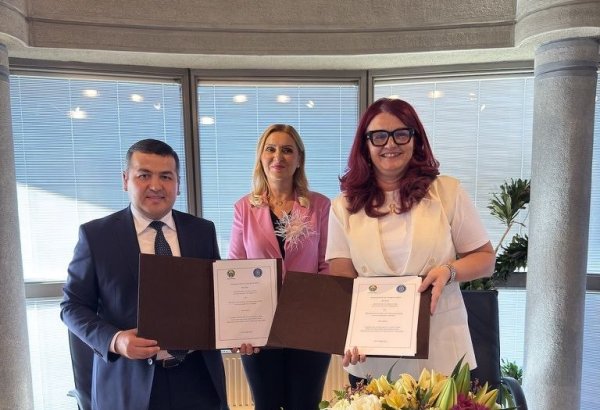 Uzbekistan, Serbia develop climate-resilient crop varieties