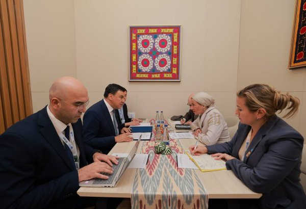 Uzbekistan, UNCCD target investment in Central Asia’s ecosystems