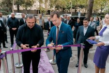 Azercell opens its first next-generation dealer store (PHOTO)