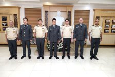 Azerbaijan, Uzbekistan discuss next steps in military cooperation (PHOTO)