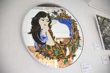 Heydar Aliyev Foundation VP Leyla Aliyeva, Arzu Aliyeva attend MAMA “Mother Nature” international art exhibition in Madrid (PHOTO)