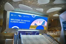 Third day of 4th Climate Week gets underway in Baku (PHOTO)