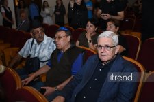 Baku bids farewell to Alexander Sharovsky - last applause for outstanding Master and Public Figure (PHOTO)