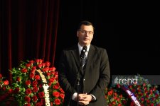 Baku bids farewell to Alexander Sharovsky - last applause for outstanding Master and Public Figure (PHOTO)