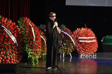 Baku bids farewell to Alexander Sharovsky - last applause for outstanding Master and Public Figure (PHOTO)