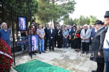 Baku bids farewell to Alexander Sharovsky - last applause for outstanding Master and Public Figure (PHOTO)