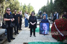 Baku bids farewell to Alexander Sharovsky - last applause for outstanding Master and Public Figure (PHOTO)