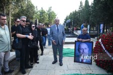 Baku bids farewell to Alexander Sharovsky - last applause for outstanding Master and Public Figure (PHOTO)