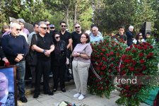Baku bids farewell to Alexander Sharovsky - last applause for outstanding Master and Public Figure (PHOTO)