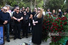 Baku bids farewell to Alexander Sharovsky - last applause for outstanding Master and Public Figure (PHOTO)