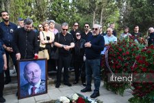 Baku bids farewell to Alexander Sharovsky - last applause for outstanding Master and Public Figure (PHOTO)