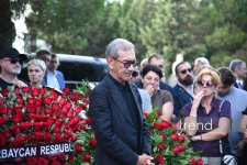 Baku bids farewell to Alexander Sharovsky - last applause for outstanding Master and Public Figure (PHOTO)