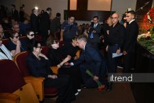 Baku bids farewell to Alexander Sharovsky - last applause for outstanding Master and Public Figure (PHOTO)