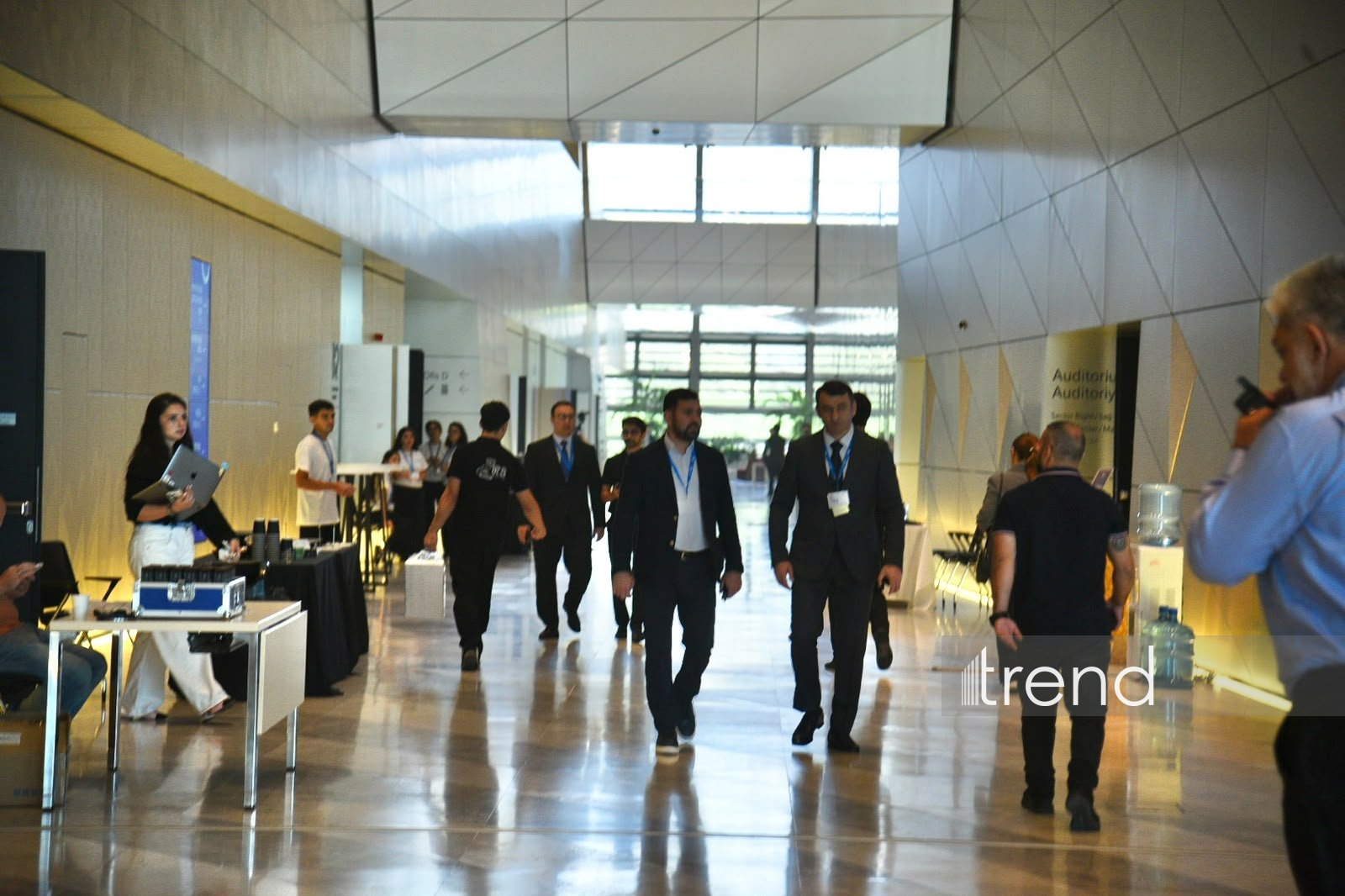 Third day of 4th Climate Week gets underway in Baku (PHOTO)