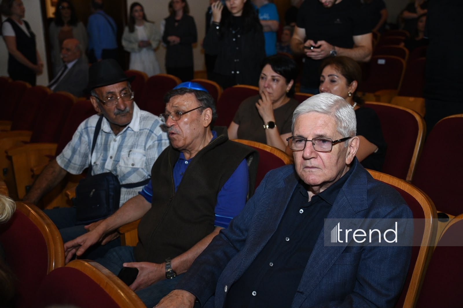 Baku bids farewell to Alexander Sharovsky - last applause for outstanding Master and Public Figure (PHOTO)