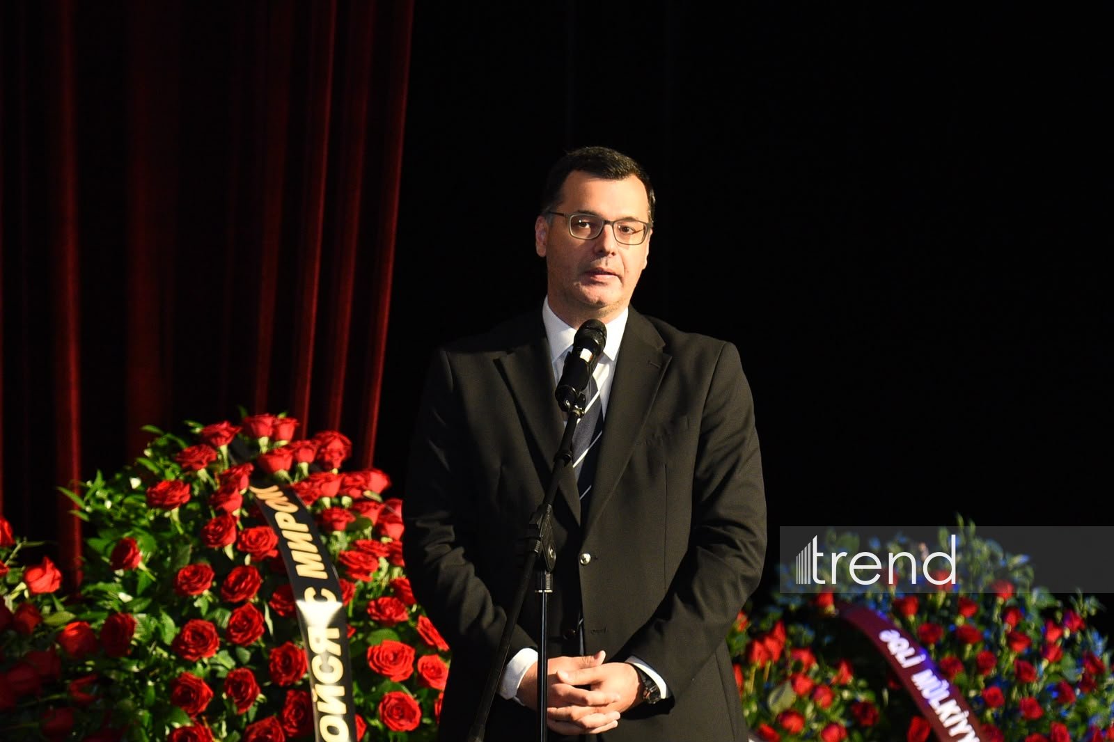 Baku bids farewell to Alexander Sharovsky - last applause for outstanding Master and Public Figure (PHOTO)