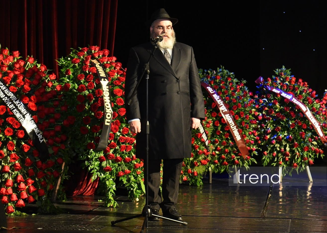 Baku bids farewell to Alexander Sharovsky - last applause for outstanding Master and Public Figure (PHOTO)