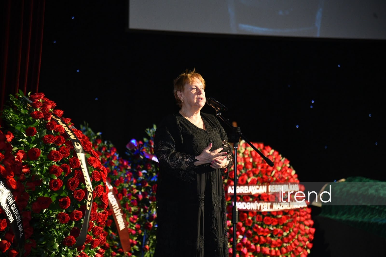 Baku bids farewell to Alexander Sharovsky - last applause for outstanding Master and Public Figure (PHOTO)