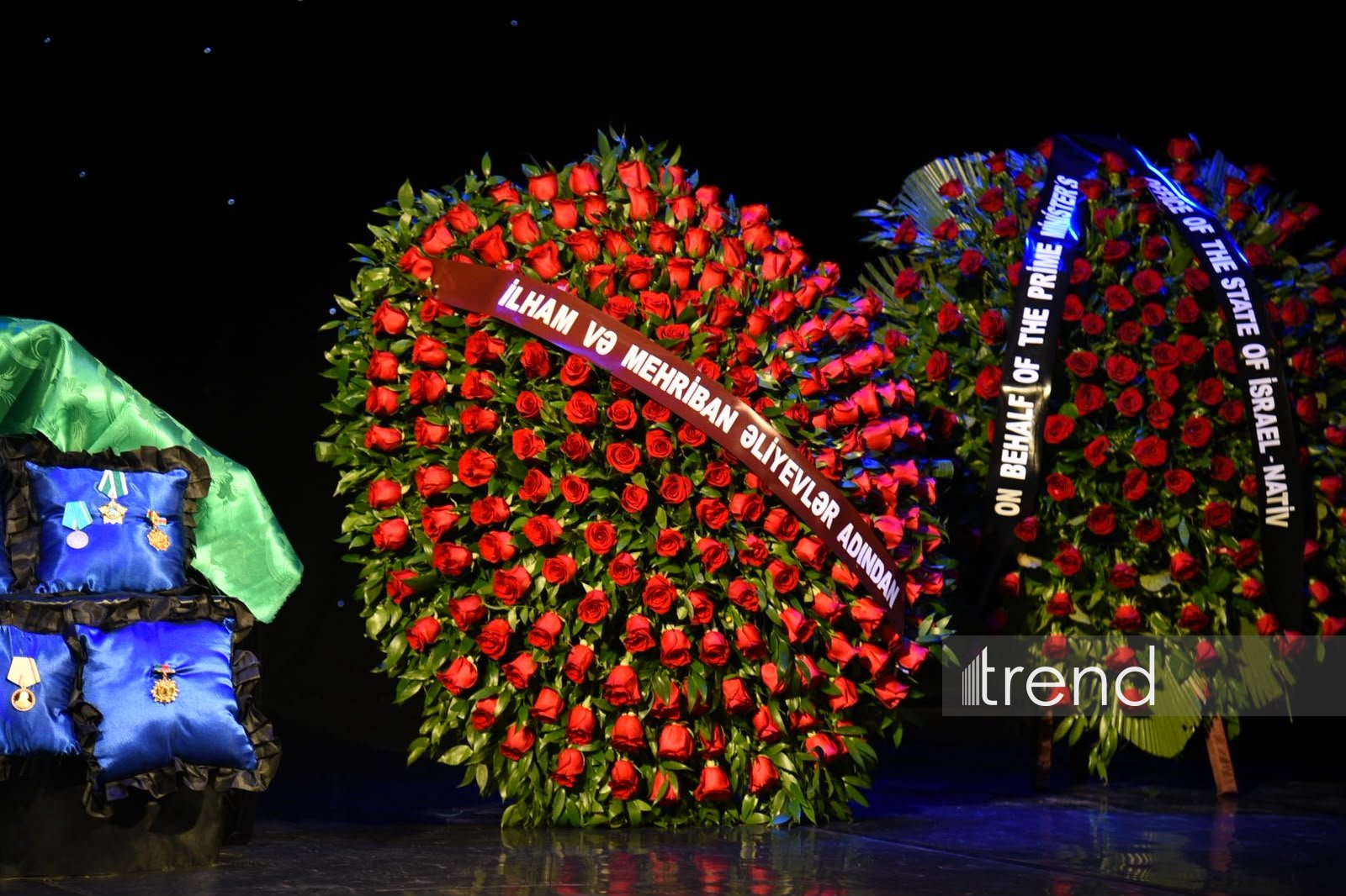 Baku bids farewell to Alexander Sharovsky - last applause for outstanding Master and Public Figure (PHOTO)